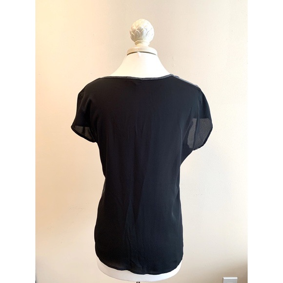 Gap Color Block Tee - Picture 3 of 7